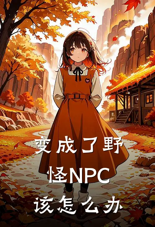 变成了野怪NPC该怎么办