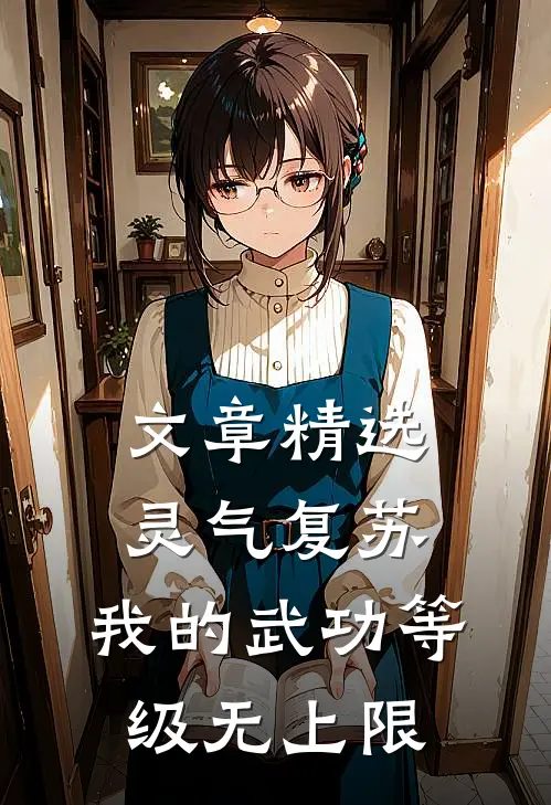 文章精选灵气复苏：我的武功等级无上限