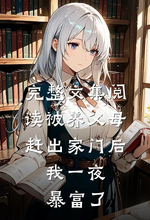 完整文集阅读被养父母赶出家门后，我一夜暴富了