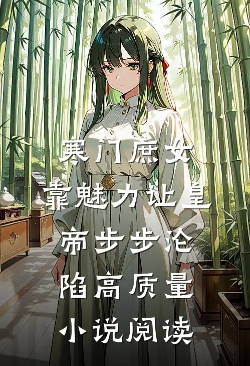 寒门庶女：靠魅力让皇帝步步沦陷高质量小说阅读
