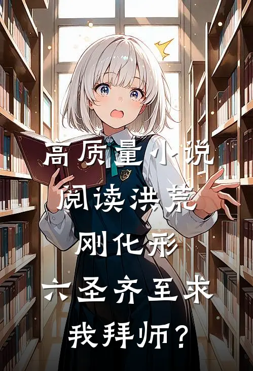 高质量小说阅读洪荒：刚化形，六圣齐至求我拜师？