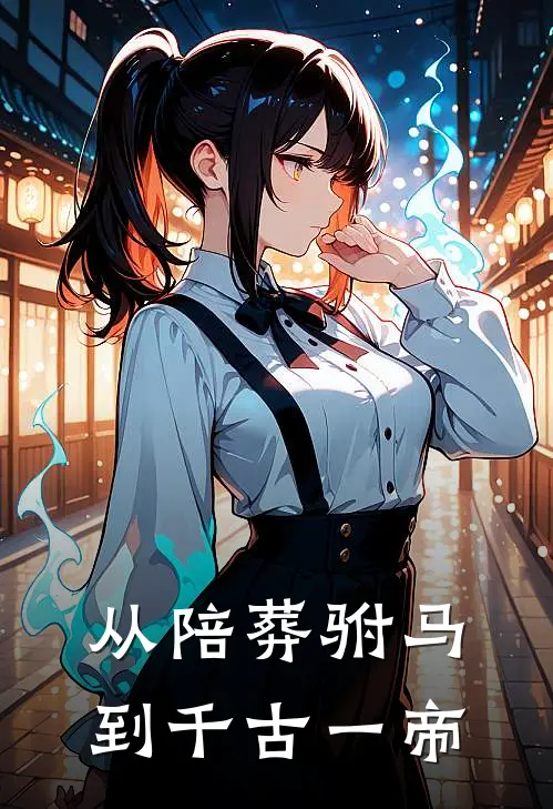 从陪葬驸马，到千古一帝