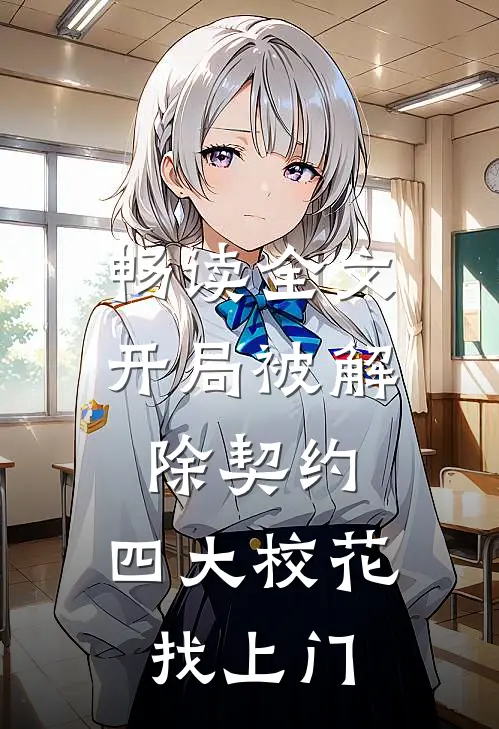 畅读全文开局被解除契约，四大校花找上门