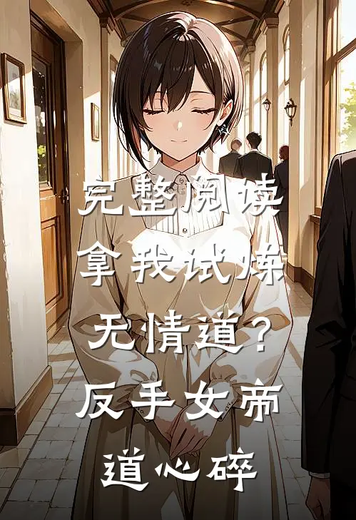 完整阅读拿我试炼无情道？反手女帝道心碎