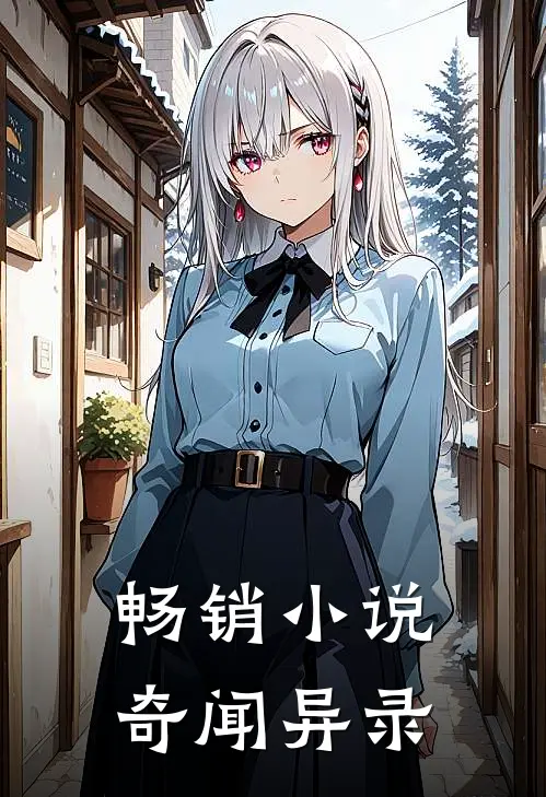 畅销小说奇闻异录