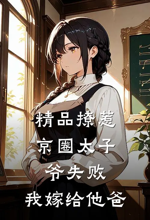 精品撩惹京圈太子爷失败，我嫁给他爸