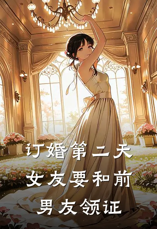 订婚第二天，女友要和前男友领证
