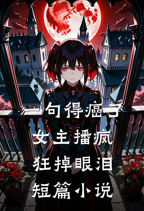 一句得癌了，女主播疯狂掉眼泪短篇小说