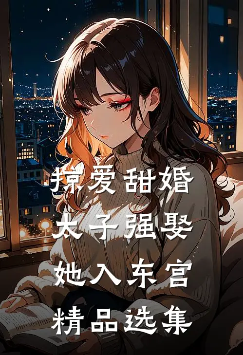 掠爱甜婚：太子强娶她入东宫精品选集