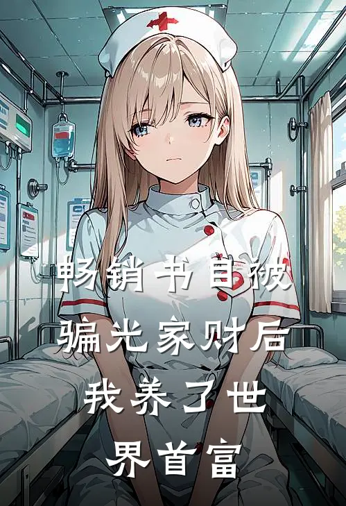 畅销书目被骗光家财后，我养了世界首富
