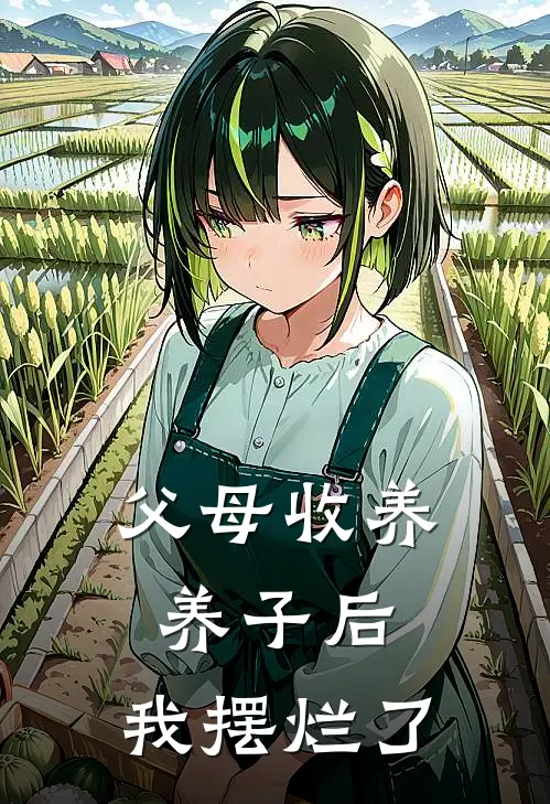 父母收养养子后，我摆烂了