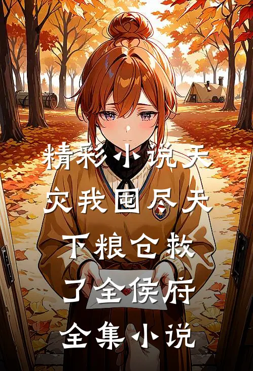 精彩小说天灾我囤尽天下粮仓救了全侯府全集小说