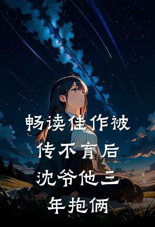 畅读佳作被传不育后，沈爷他三年抱俩
