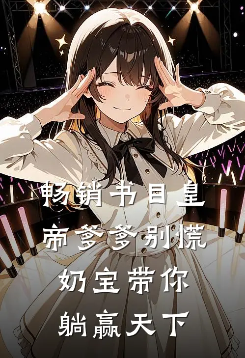 畅销书目皇帝爹爹别慌，奶宝带你躺赢天下