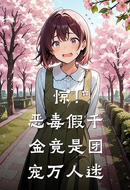 惊！恶毒假千金竟是团宠万人迷
