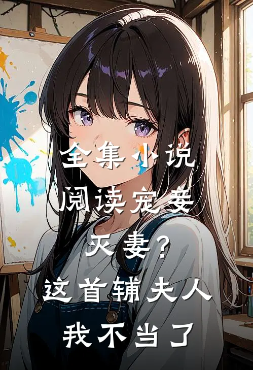 全集小说阅读宠妾灭妻？这首辅夫人，我不当了