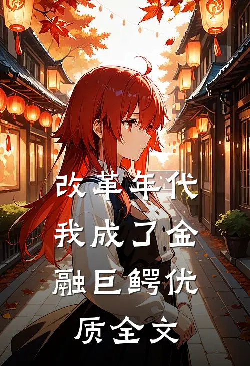 改革年代：我成了金融巨鳄优质全文
