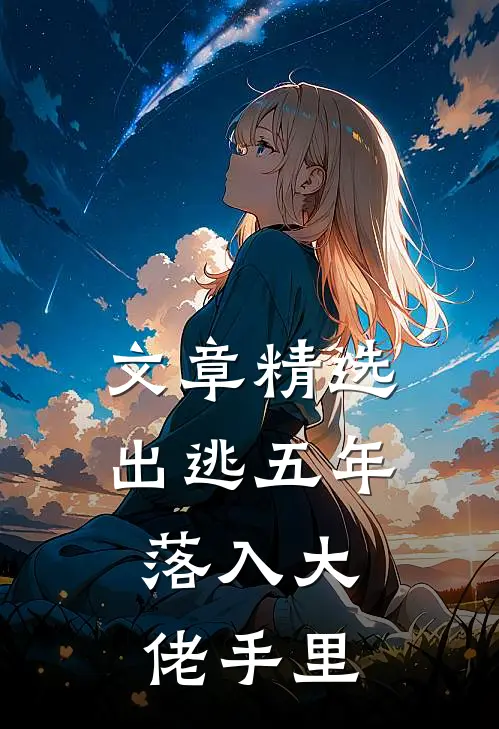 文章精选出逃五年，落入大佬手里
