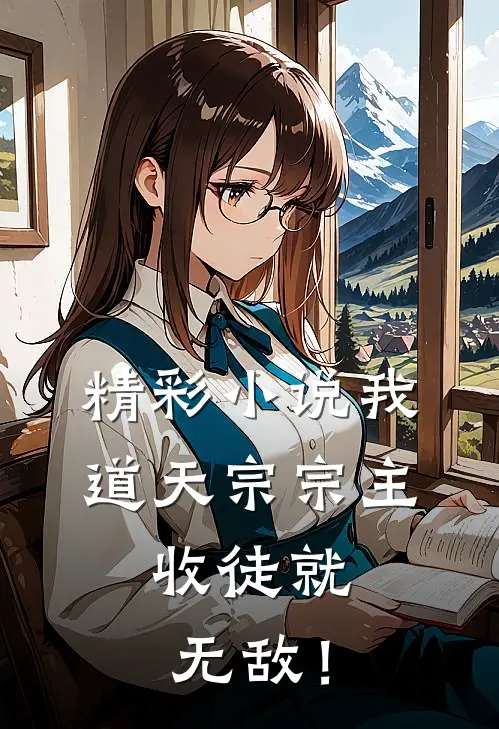 精彩小说我，道天宗宗主，收徒就无敌！