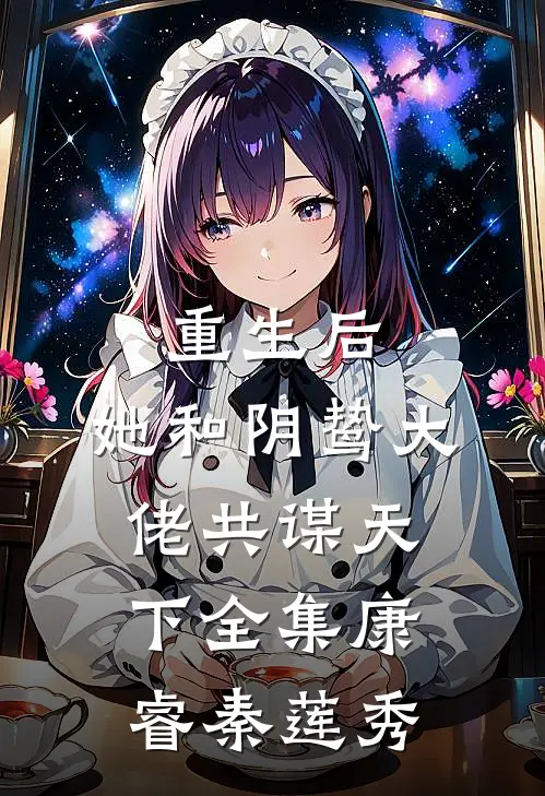 重生后，她和阴鸷大佬共谋天下全集康睿秦莲秀