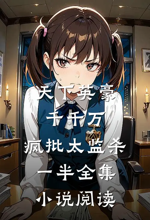 天下英豪千千万，疯批太监杀一半全集小说阅读