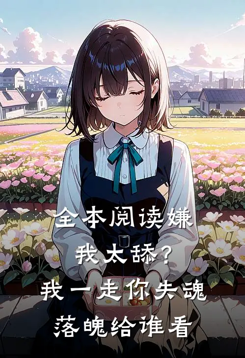 全本阅读嫌我太舔？我一走你失魂落魄给谁看