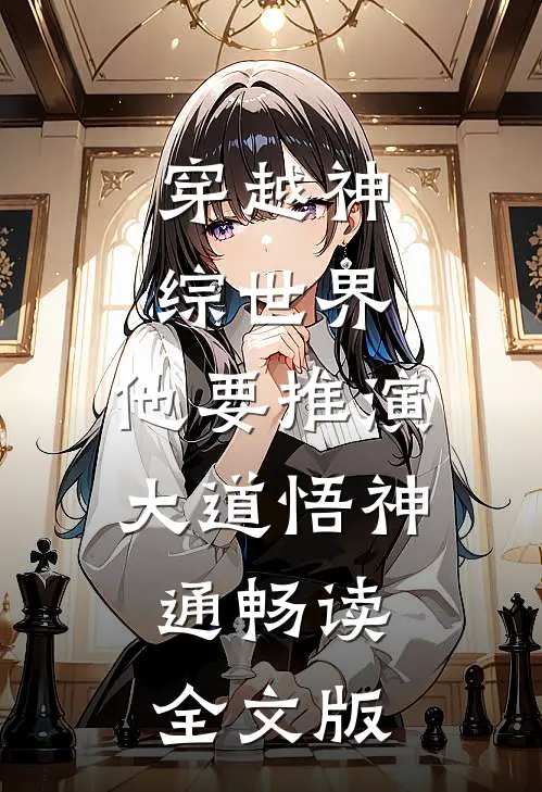 穿越神综世界，他要推演大道悟神通畅读全文版