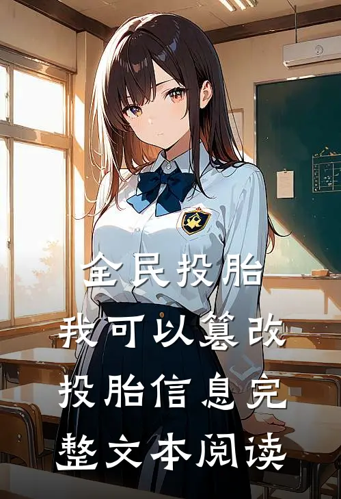 全民投胎：我可以篡改投胎信息完整文本阅读