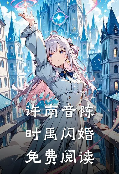 许南音陈时禹闪婚免费阅读