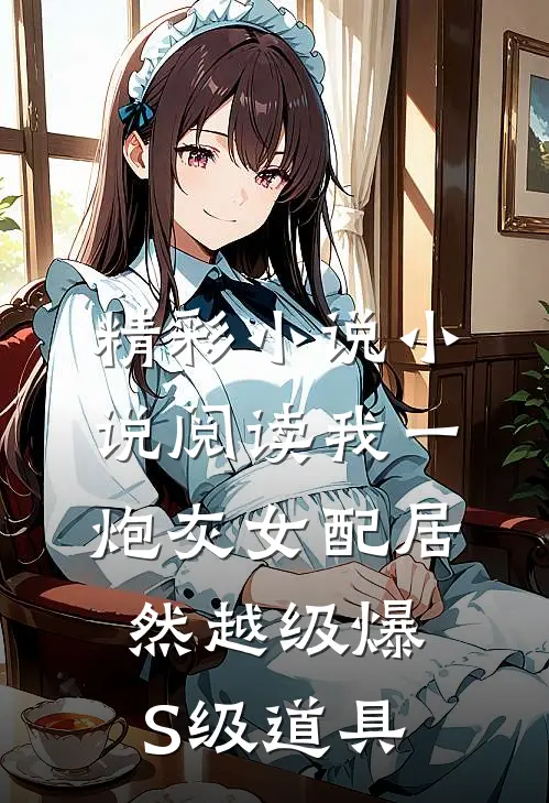 精彩小说小说阅读我一炮灰女配居然越级爆S级道具