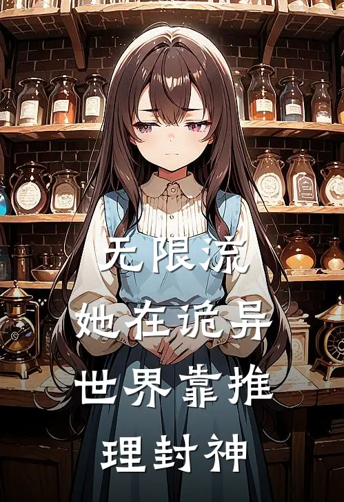 无限流：她在诡异世界靠推理封神