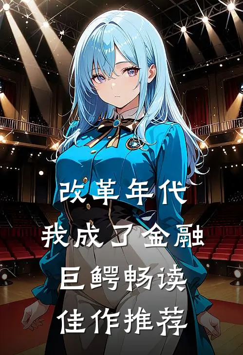 改革年代：我成了金融巨鳄畅读佳作推荐