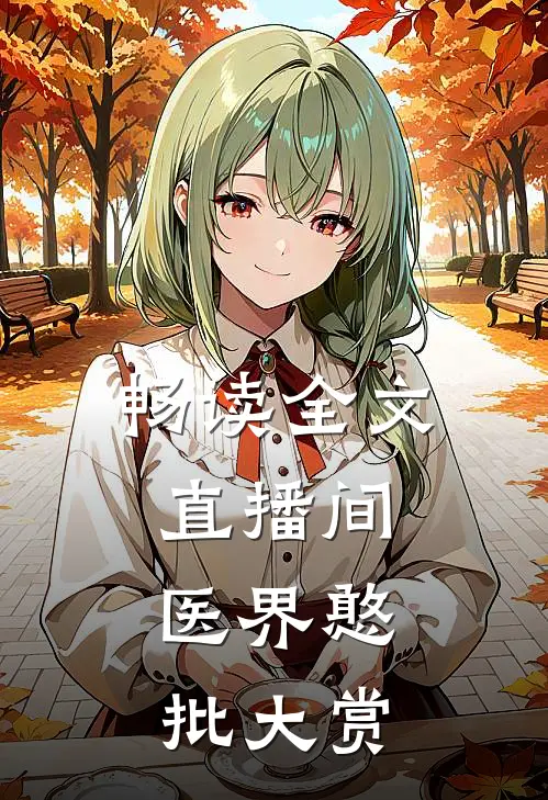 畅读全文直播间：医界憨批大赏