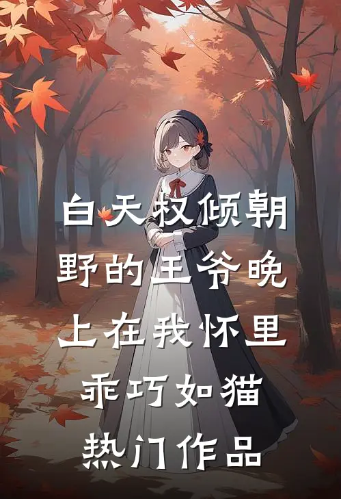 白天权倾朝野的王爷晚上在我怀里乖巧如猫热门作品