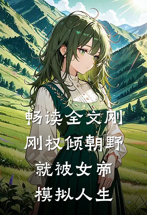 畅读全文刚刚权倾朝野，就被女帝模拟人生