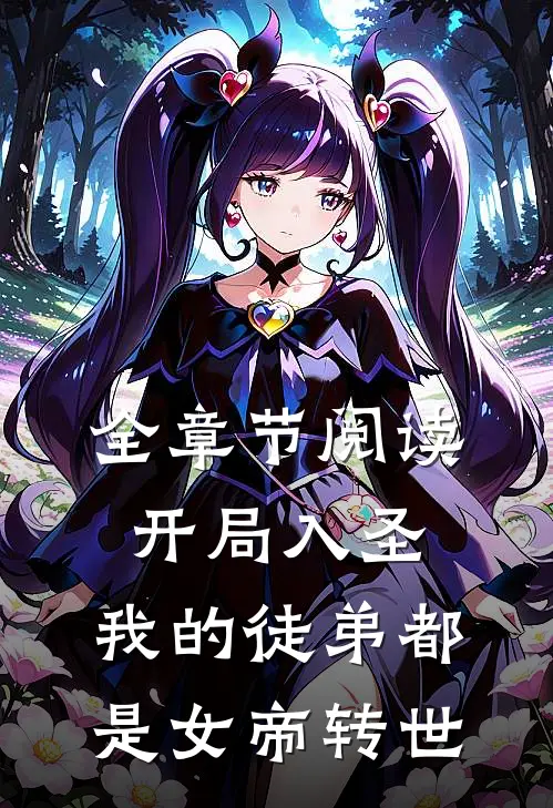 全章节阅读开局入圣，我的徒弟都是女帝转世