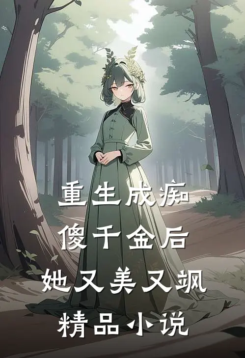 重生成痴傻千金后，她又美又飒精品小说