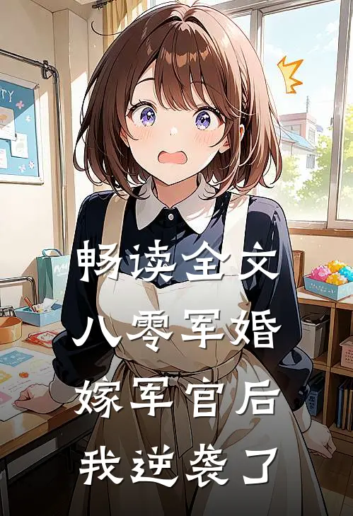 畅读全文八零军婚：嫁军官后我逆袭了