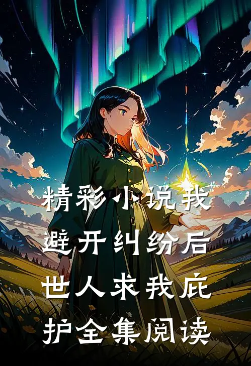 精彩小说我避开纠纷后世人求我庇护全集阅读