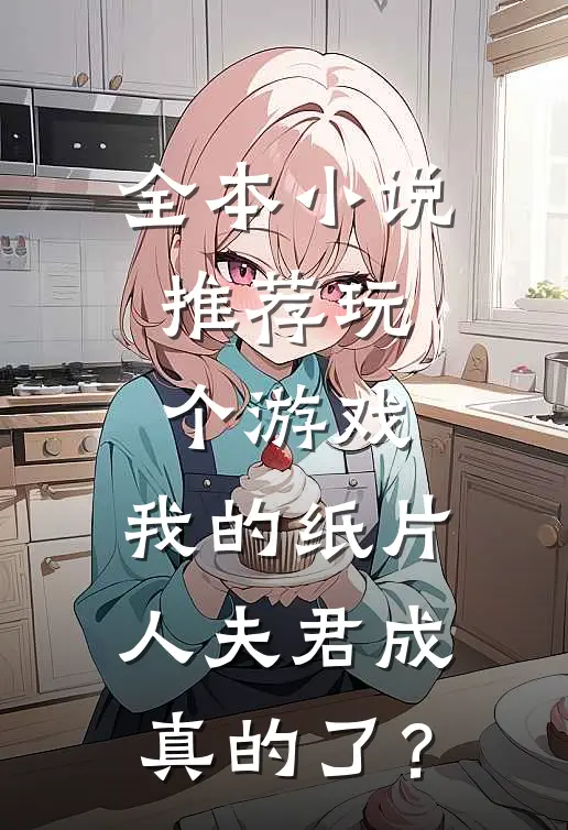 全本小说推荐玩个游戏，我的纸片人夫君成真的了？