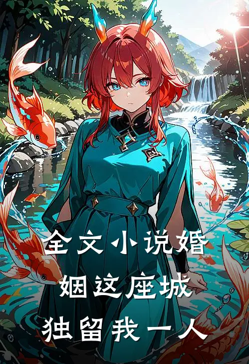 全文小说婚姻这座城，独留我一人