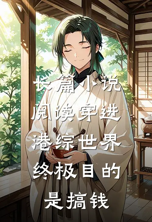 长篇小说阅读穿进港综世界：终极目的是搞钱