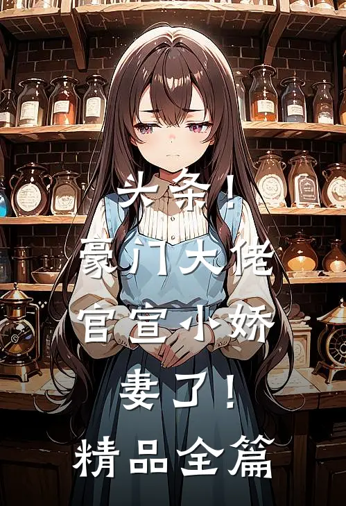 头条！豪门大佬官宣小娇妻了！精品全篇
