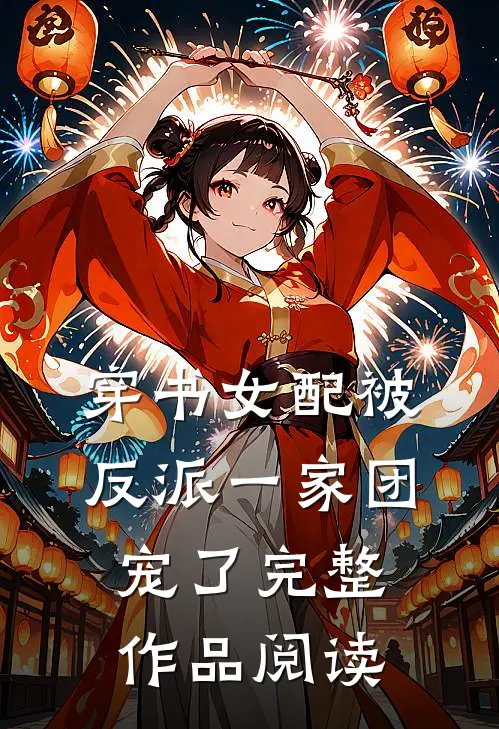 穿书女配被反派一家团宠了完整作品阅读