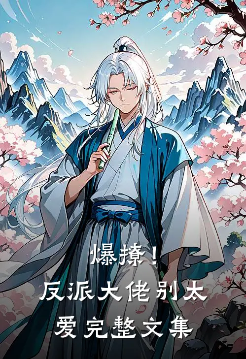 爆撩！反派大佬别太爱完整文集