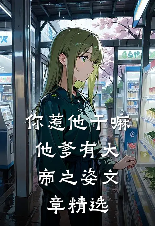 你惹他干嘛，他爹有大帝之姿文章精选