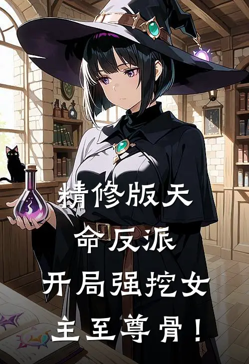 精修版天命反派：开局强挖女主至尊骨！
