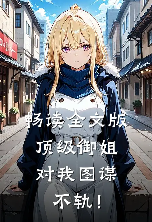 畅读全文版顶级御姐，对我图谋不轨！