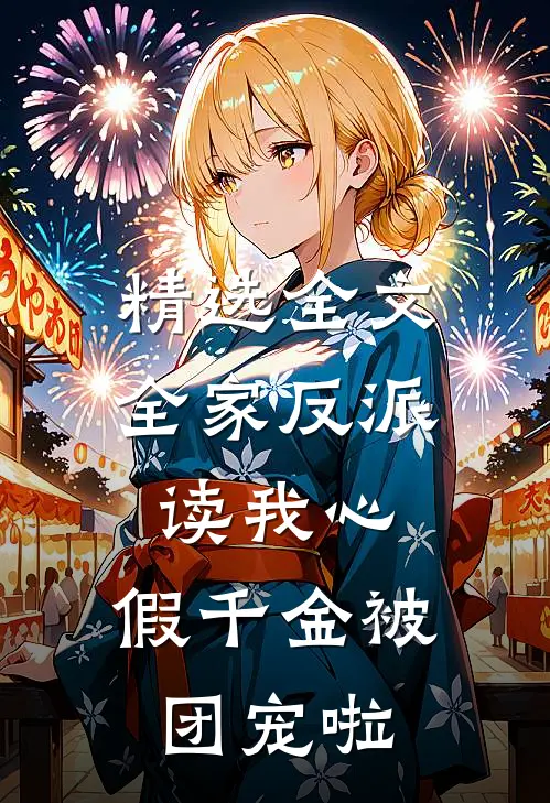 精选全文全家反派读我心，假千金被团宠啦