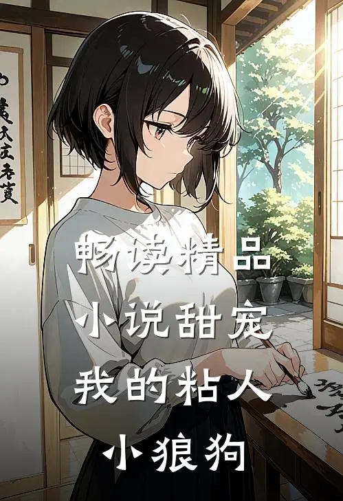 畅读精品小说甜宠：我的粘人小狼狗